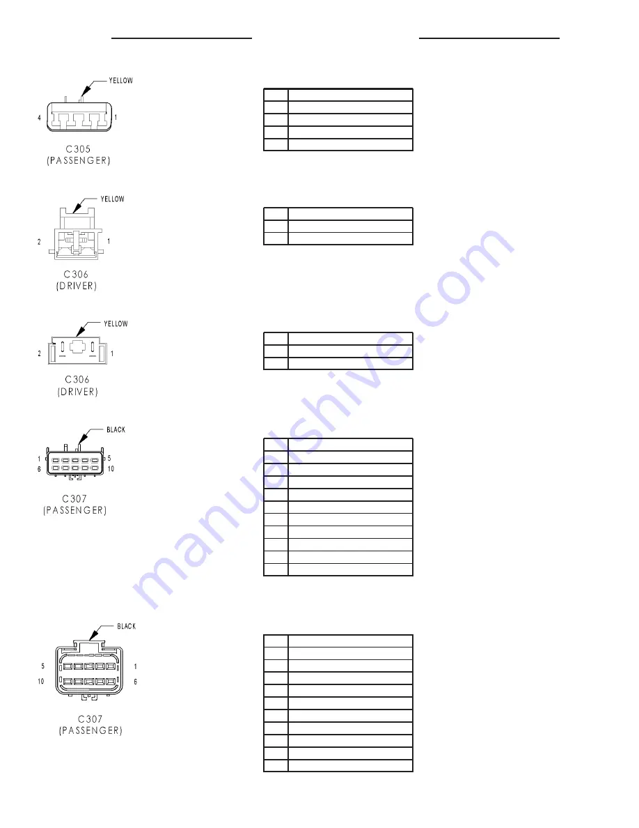 Chrysler PT Cruiser Service & Repair Manual Download Page 902