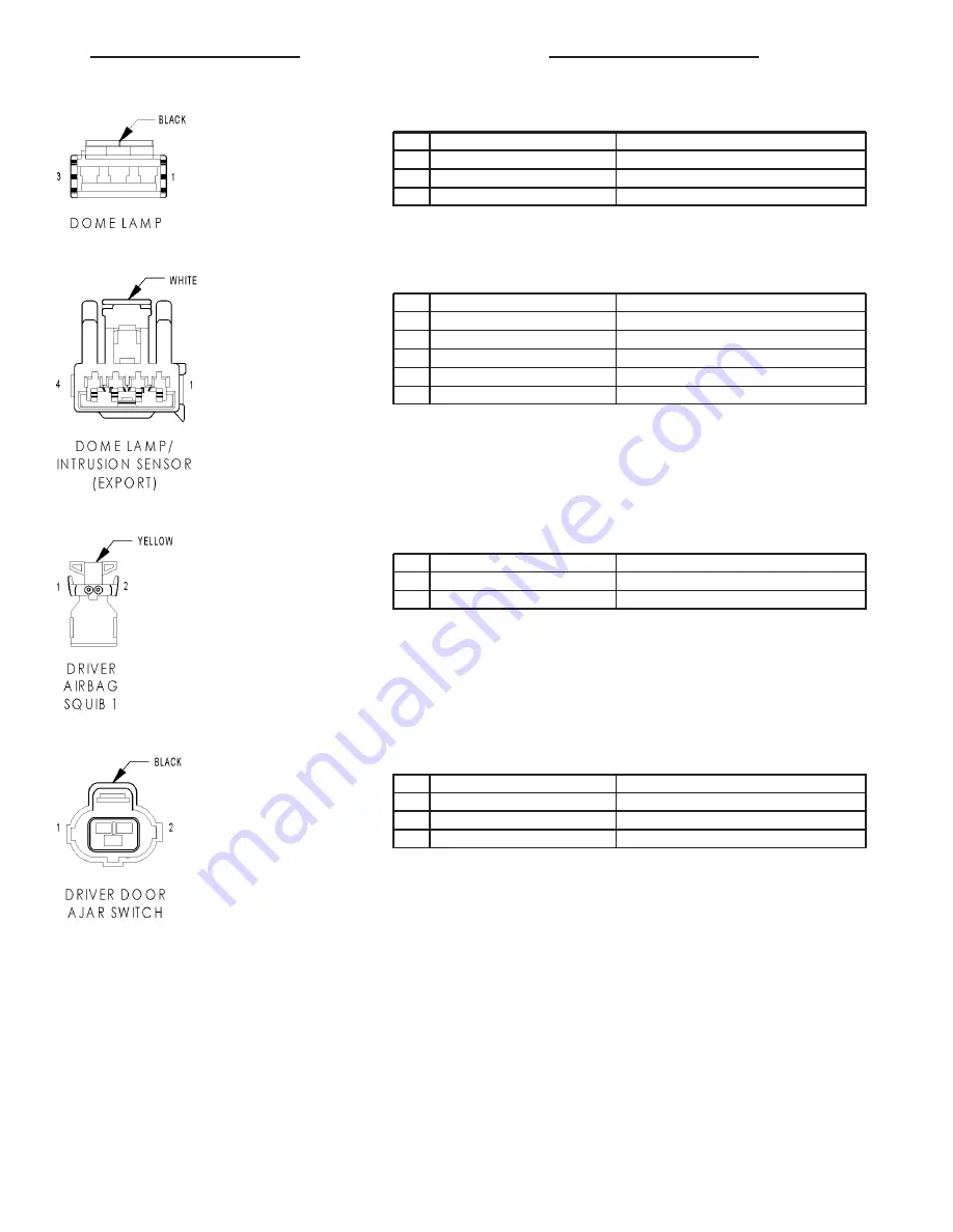 Chrysler PT Cruiser Service & Repair Manual Download Page 907