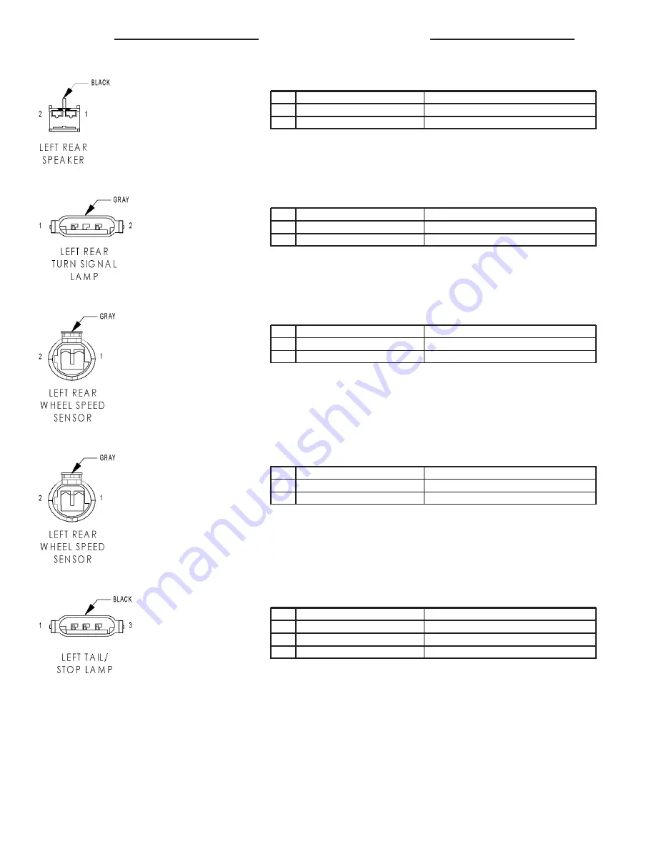 Chrysler PT Cruiser Service & Repair Manual Download Page 928