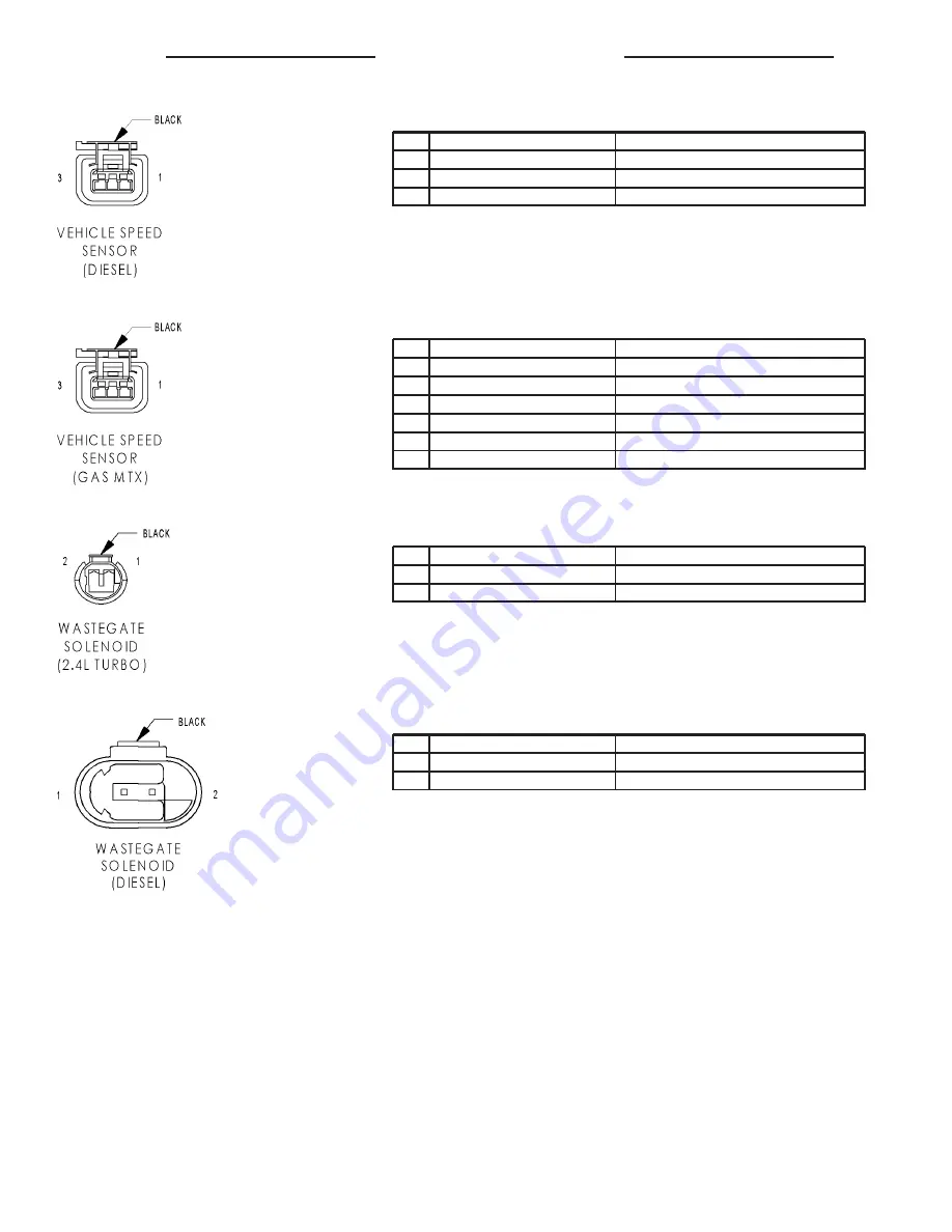 Chrysler PT Cruiser Service & Repair Manual Download Page 956