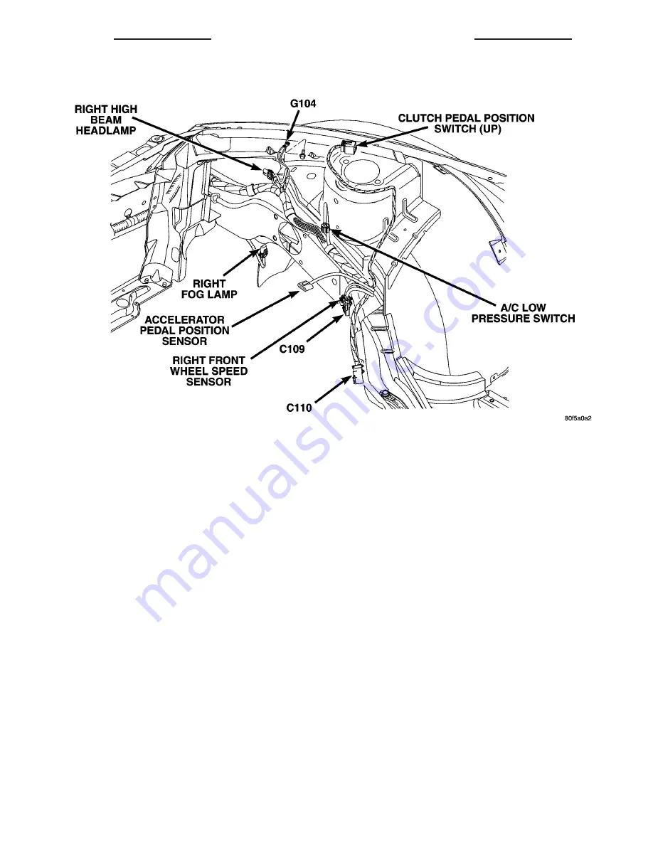 Chrysler PT Cruiser Скачать руководство пользователя страница 976