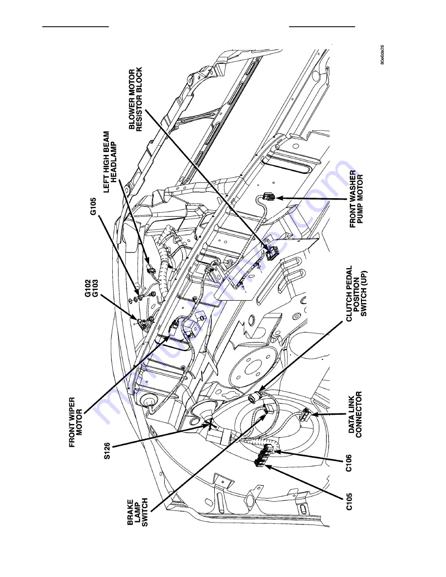 Chrysler PT Cruiser Service & Repair Manual Download Page 979