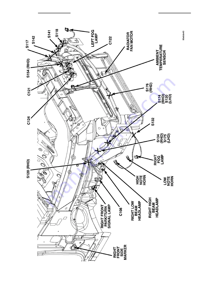 Chrysler PT Cruiser Service & Repair Manual Download Page 984