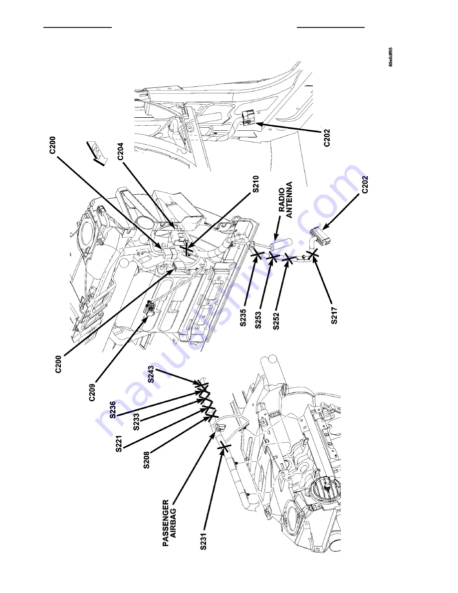 Chrysler PT Cruiser Service & Repair Manual Download Page 997