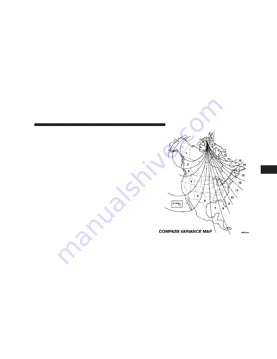 Chrysler Sebring 2008 Owner'S Manual Download Page 191