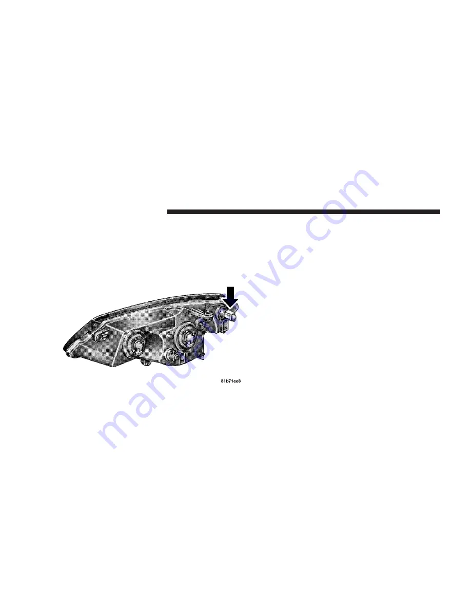 Chrysler Sebring 2008 Owner'S Manual Download Page 424