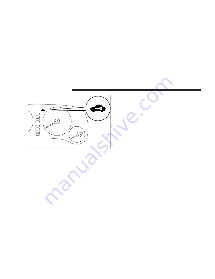 Chrysler Sebring Coupe Owner'S Manual Download Page 24