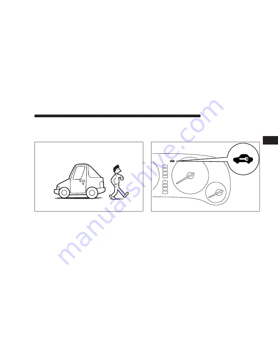 Chrysler Sebring Coupe Owner'S Manual Download Page 49