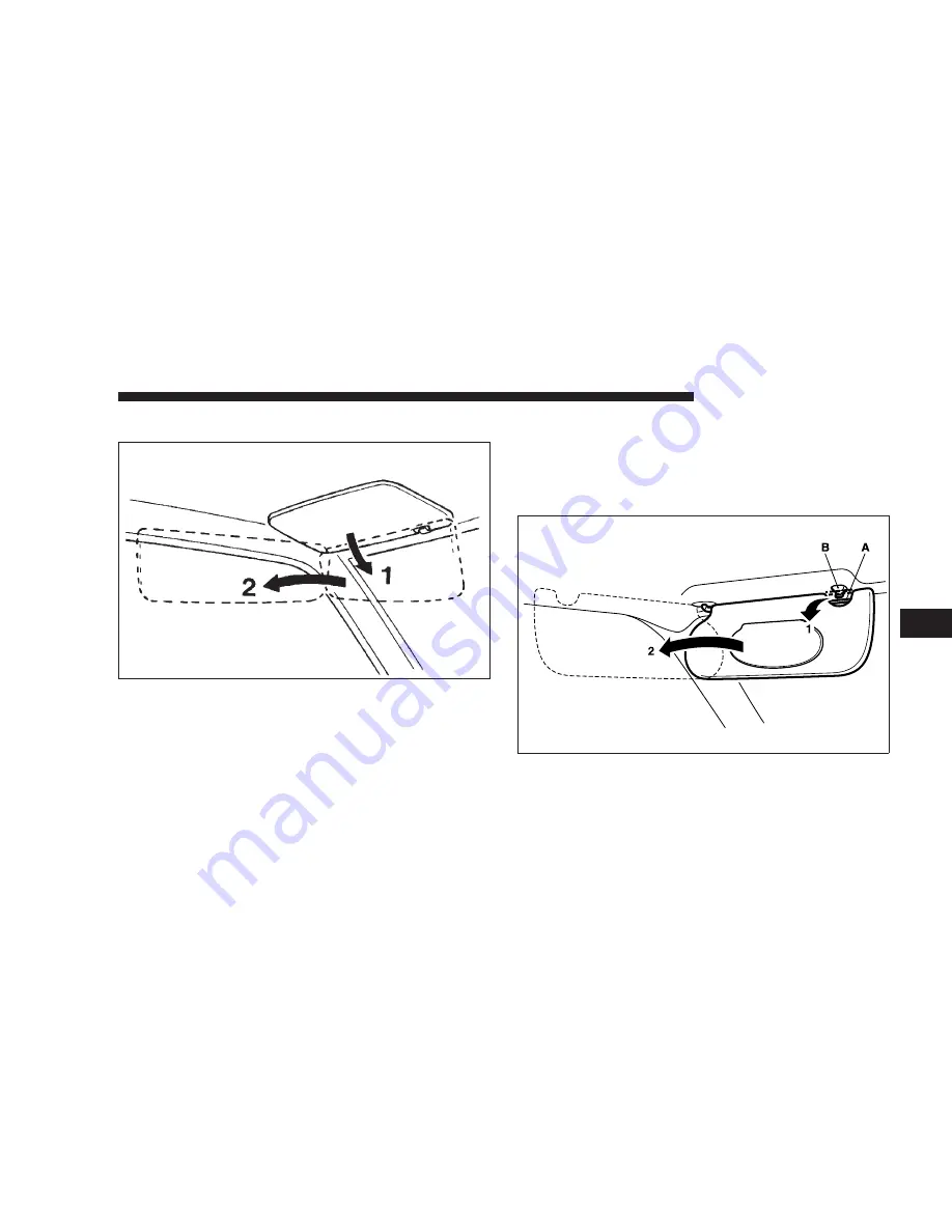 Chrysler Sebring Coupe Owner'S Manual Download Page 209