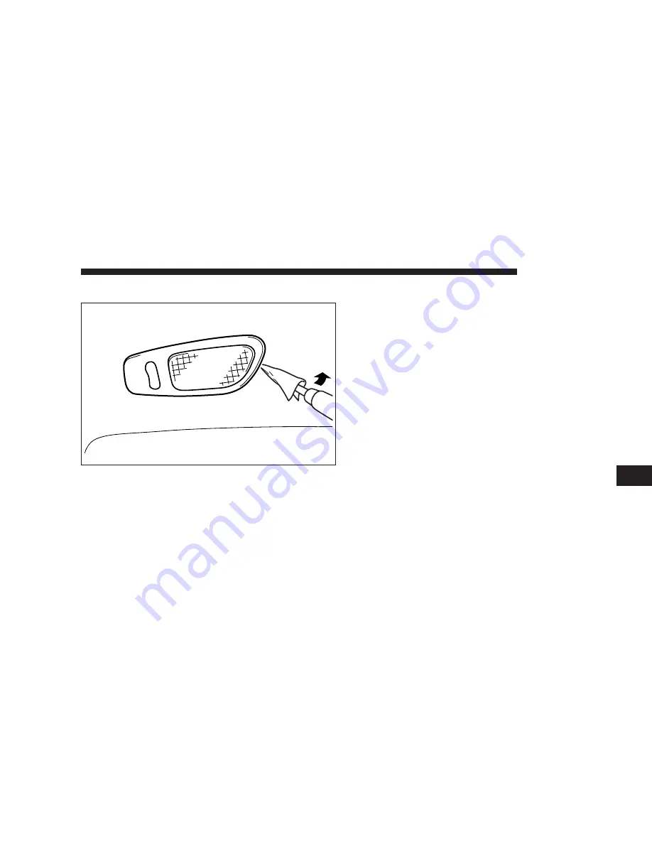 Chrysler Sebring Coupe Owner'S Manual Download Page 303