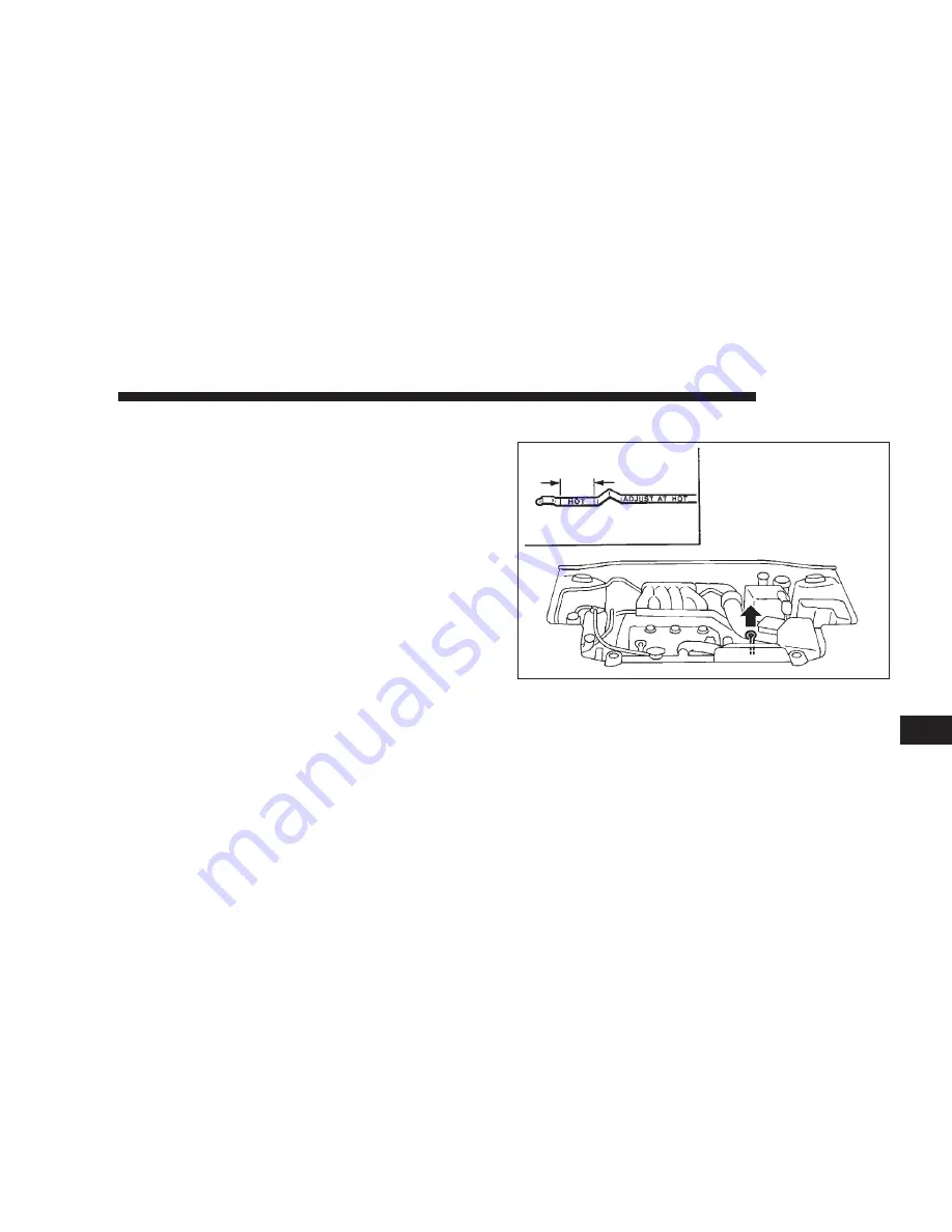 Chrysler Sebring Coupe Owner'S Manual Download Page 325