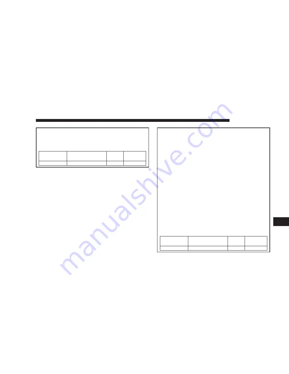 Chrysler Sebring Coupe Owner'S Manual Download Page 349