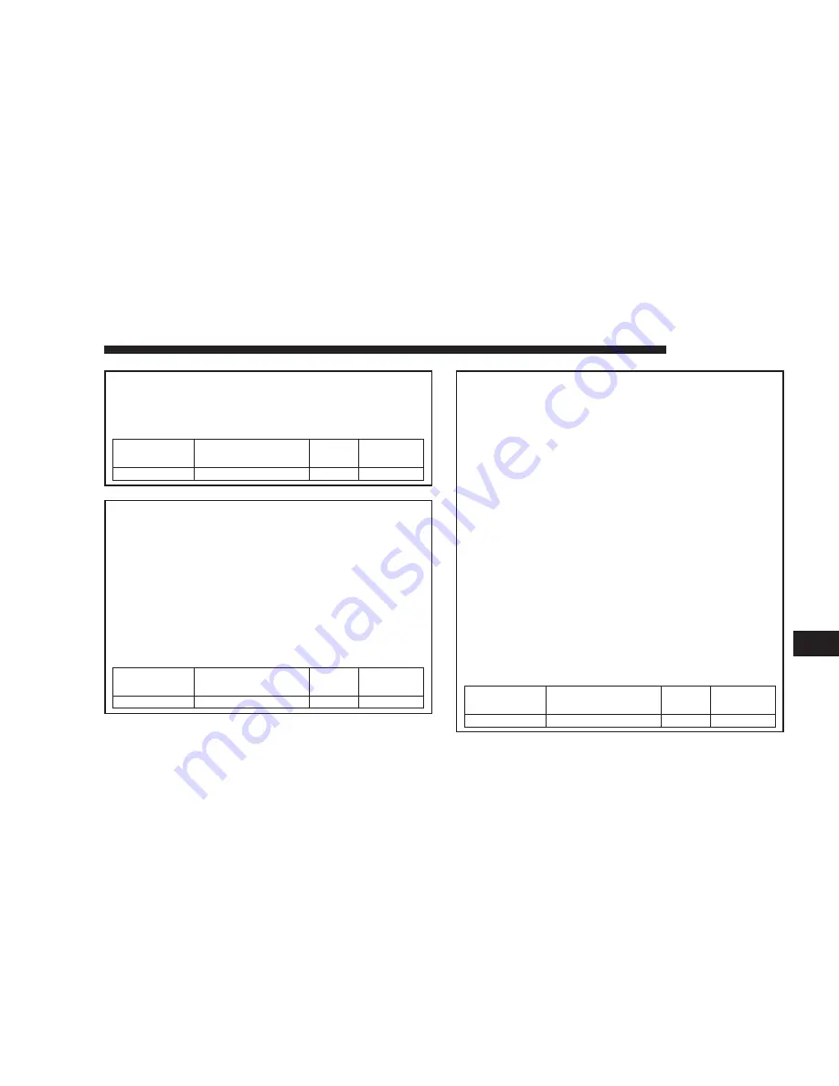 Chrysler Sebring Coupe Owner'S Manual Download Page 351