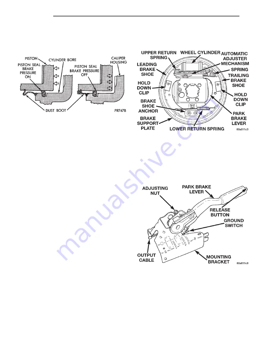 Chrysler Stratus LHD 1997 Interactive Electronic Service Manual Download Page 99