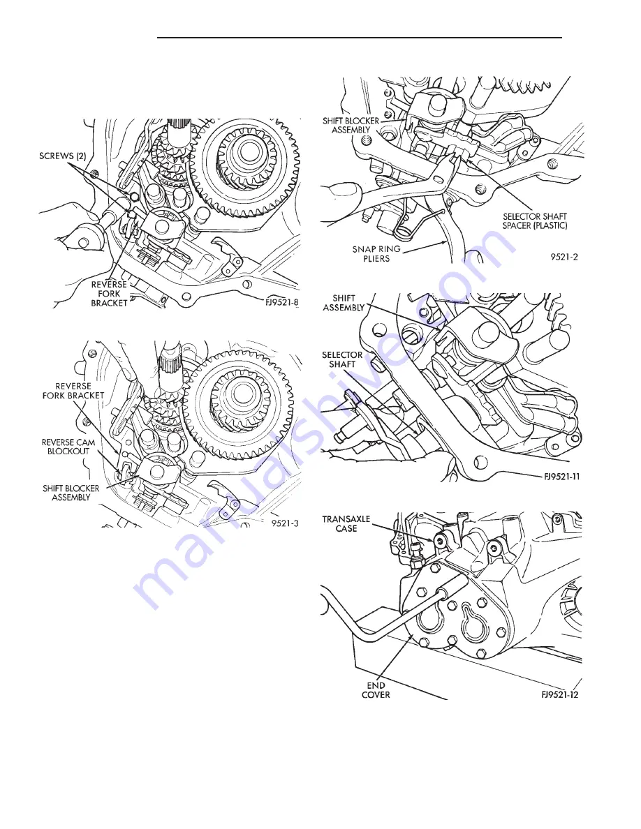 Chrysler Stratus LHD 1997 Interactive Electronic Service Manual Download Page 1145