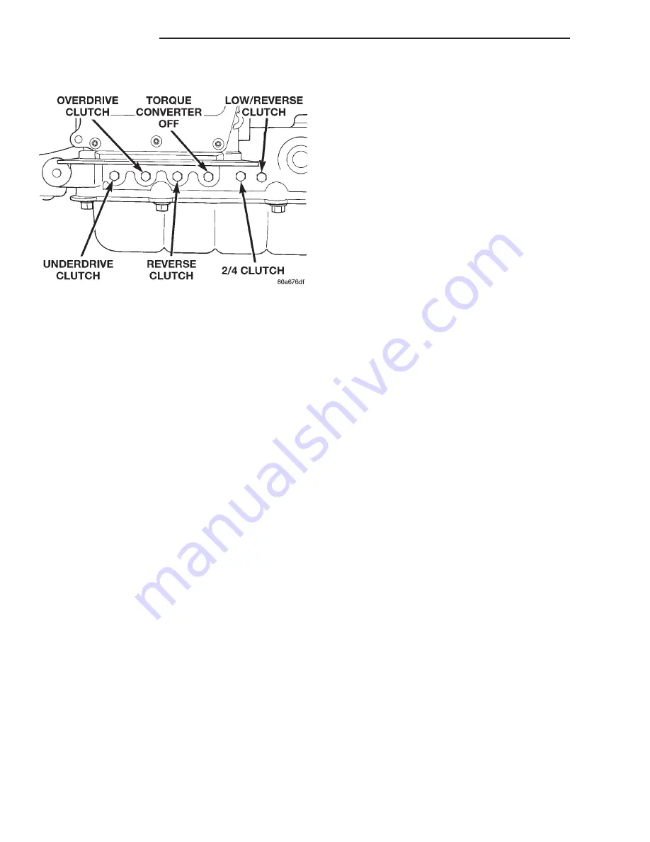 Chrysler Stratus LHD 1997 Interactive Electronic Service Manual Download Page 1179