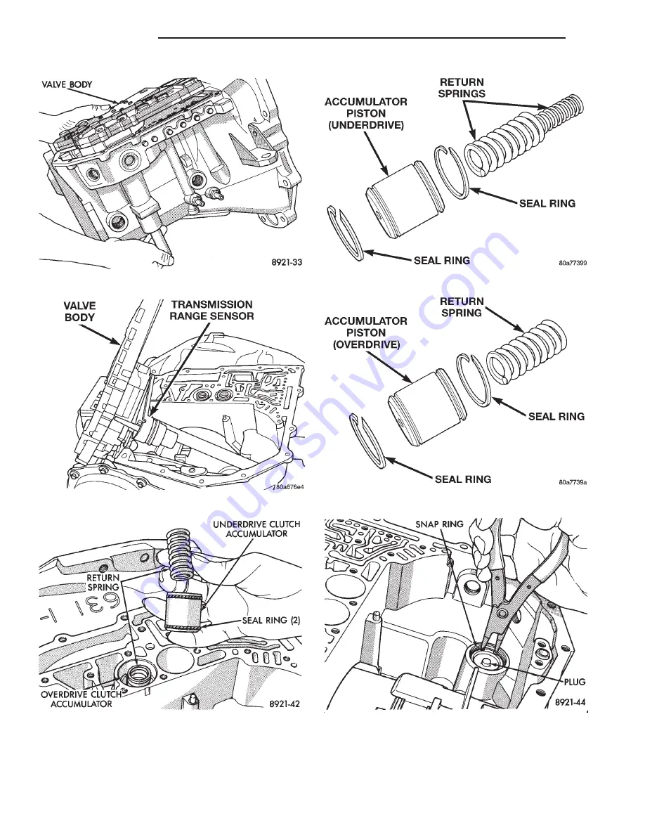 Chrysler Stratus LHD 1997 Interactive Electronic Service Manual Download Page 1201