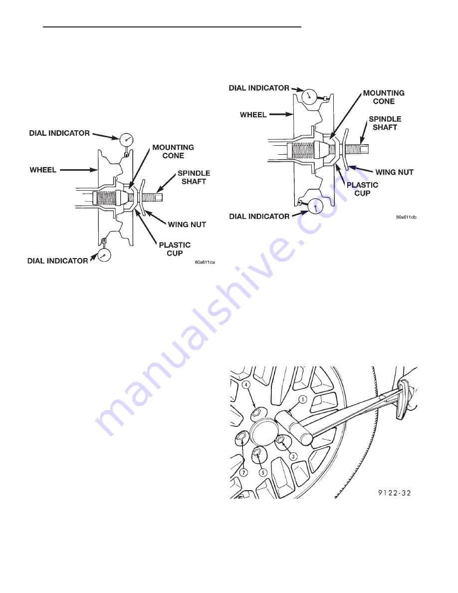 Chrysler Stratus LHD 1997 Interactive Electronic Service Manual Download Page 1268