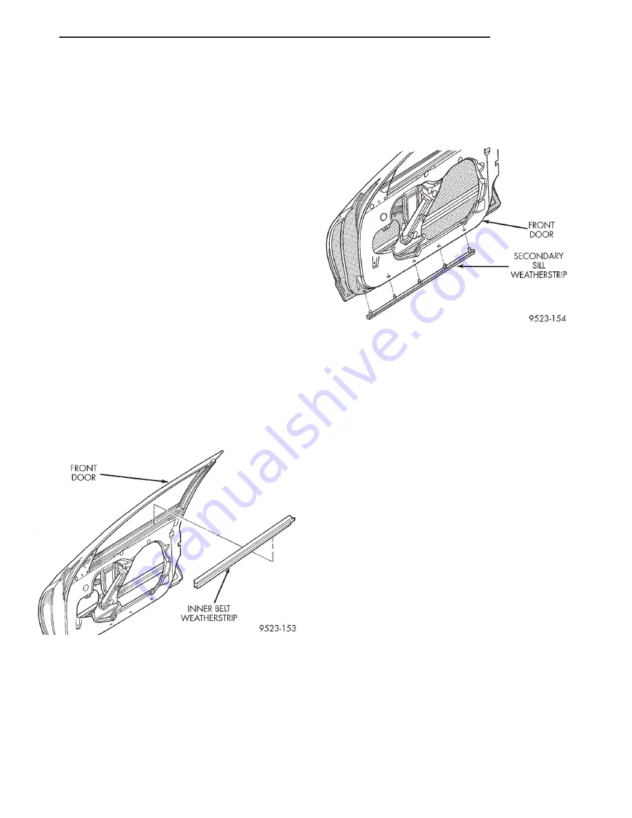 Chrysler Stratus LHD 1997 Interactive Electronic Service Manual Download Page 1296