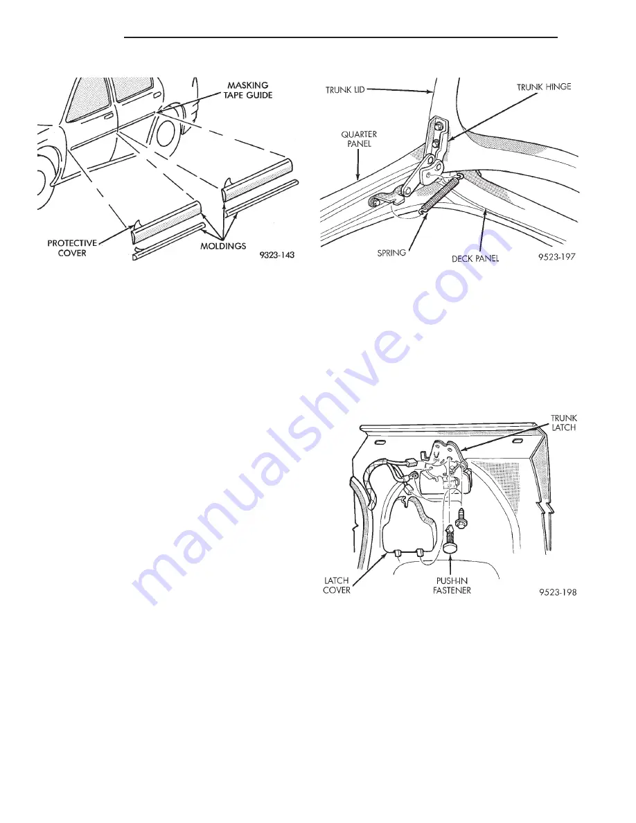 Chrysler Stratus LHD 1997 Interactive Electronic Service Manual Download Page 1315