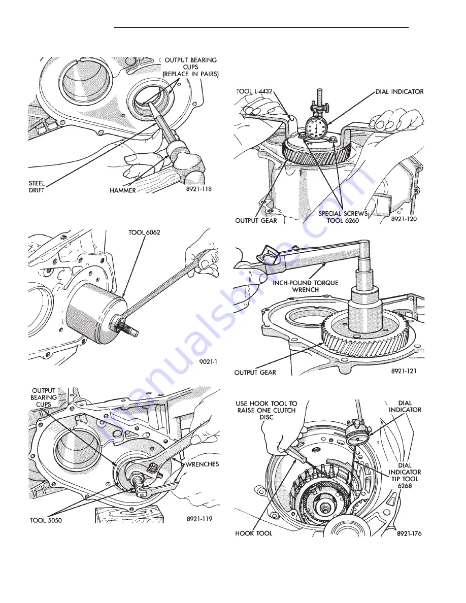 Chrysler Stratus LHD 1997 Interactive Electronic Service Manual Download Page 1491