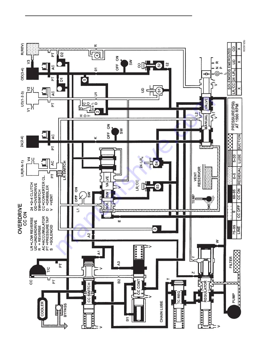 Chrysler Stratus LHD 1997 Interactive Electronic Service Manual Download Page 1524