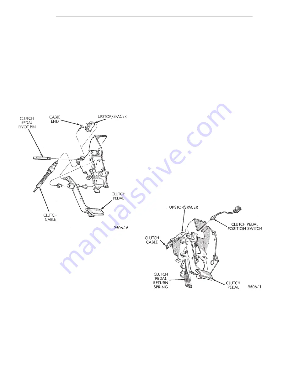 Chrysler Stratus LHD 1997 Interactive Electronic Service Manual Download Page 201