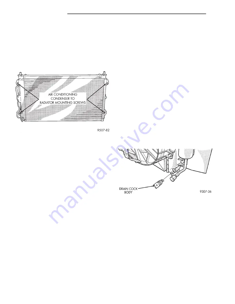 Chrysler Stratus LHD 1997 Interactive Electronic Service Manual Download Page 265