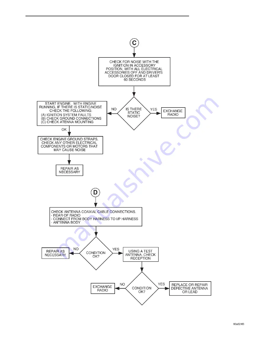 Chrysler Stratus LHD 1997 Interactive Electronic Service Manual Download Page 404