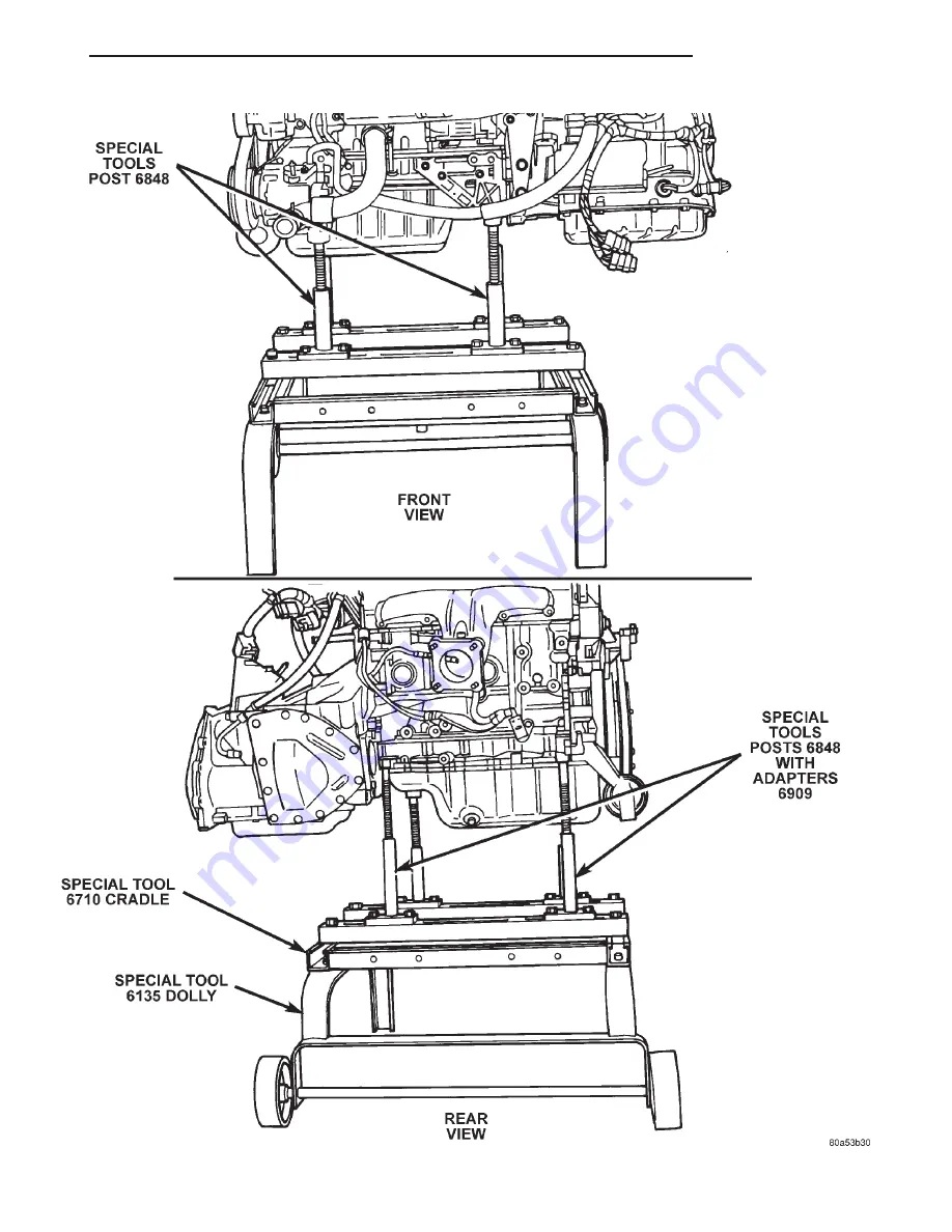 Chrysler Stratus LHD 1997 Interactive Electronic Service Manual Download Page 904