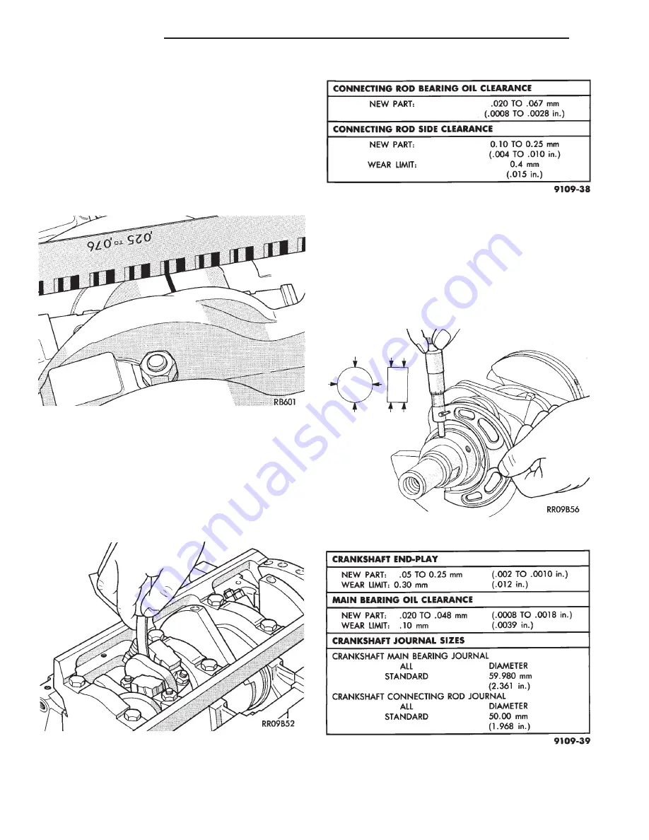 Chrysler Stratus LHD 1997 Interactive Electronic Service Manual Download Page 941