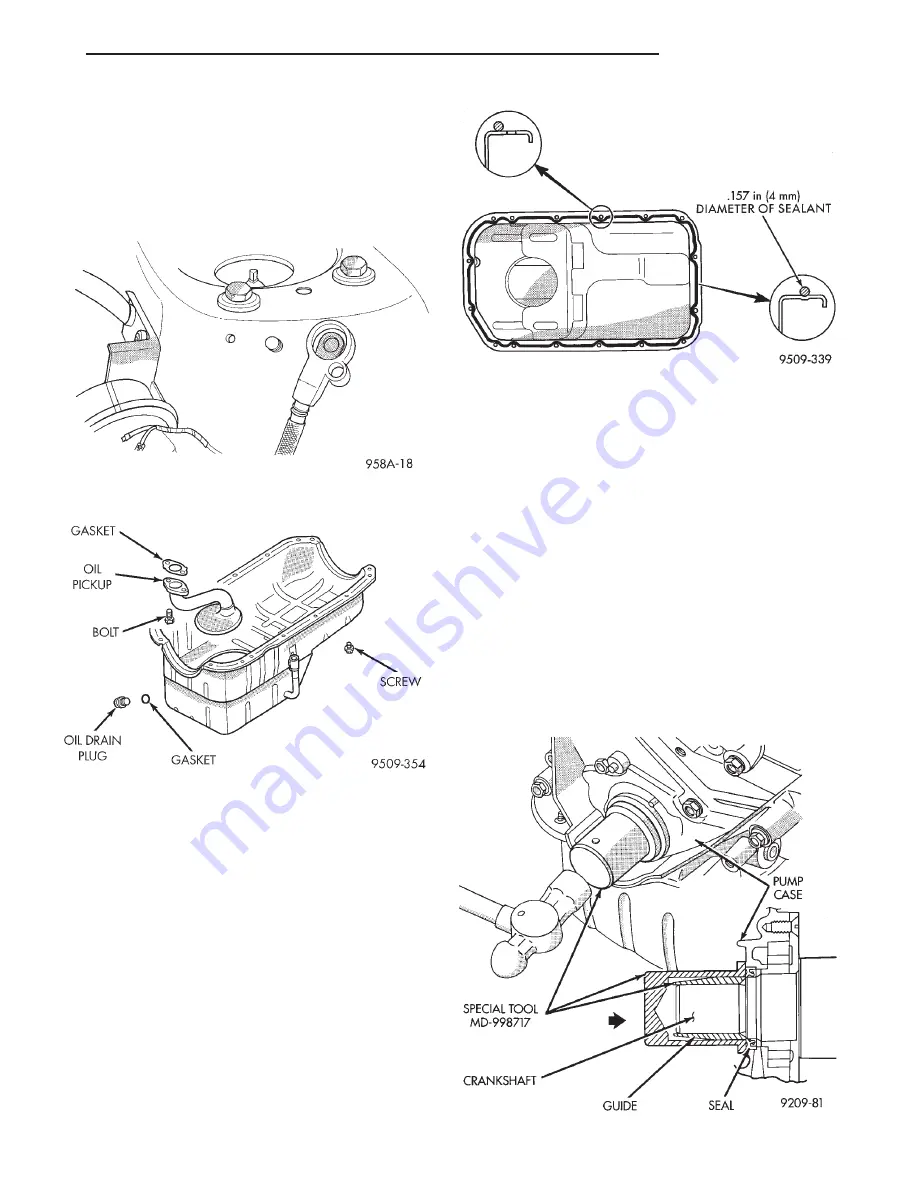 Chrysler Stratus LHD 1997 Interactive Electronic Service Manual Download Page 956