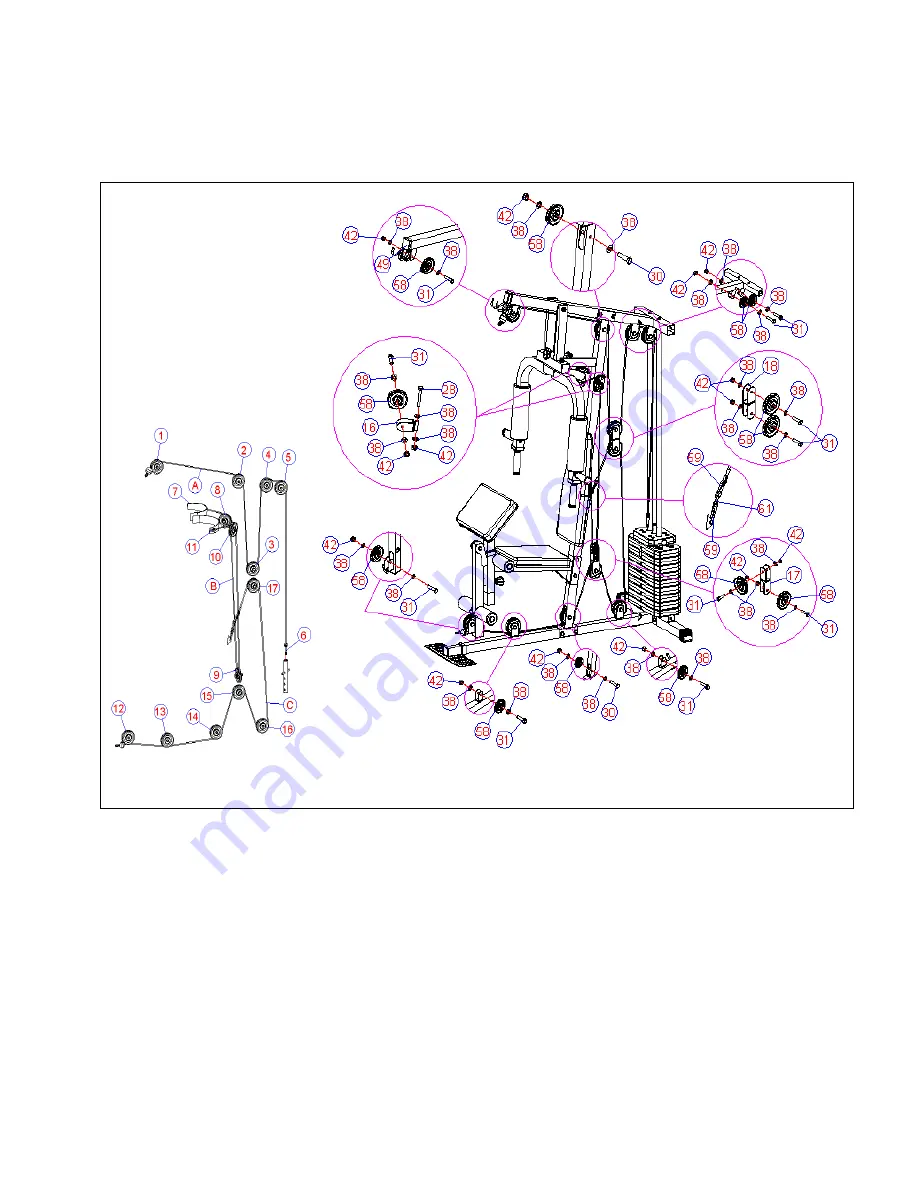 CHUANDA 2008c Owner'S Manual Download Page 14