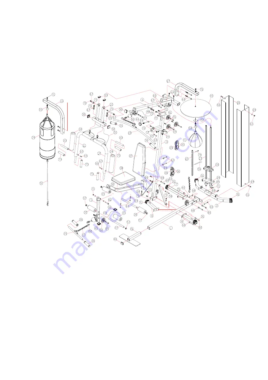 CHUANDA CD-2006A Owner'S Manual Download Page 4