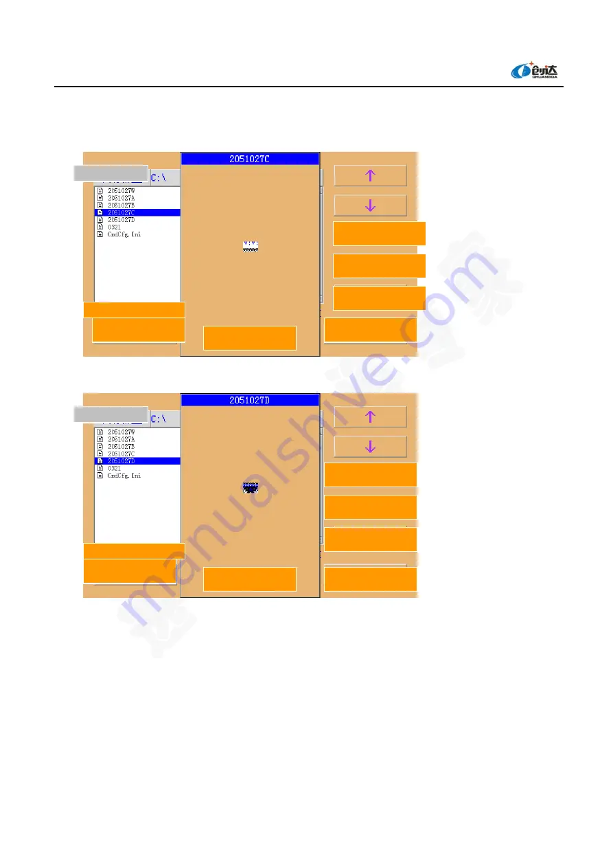 Chuangda CMD-2000 Operating Instructions Manual Download Page 31