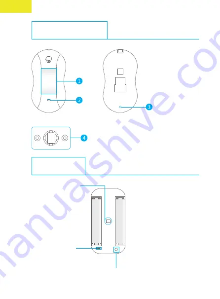 Chuango PIR-800 User Manual Download Page 11