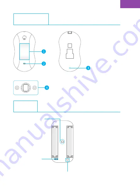 Chuango PIR-800 User Manual Download Page 46