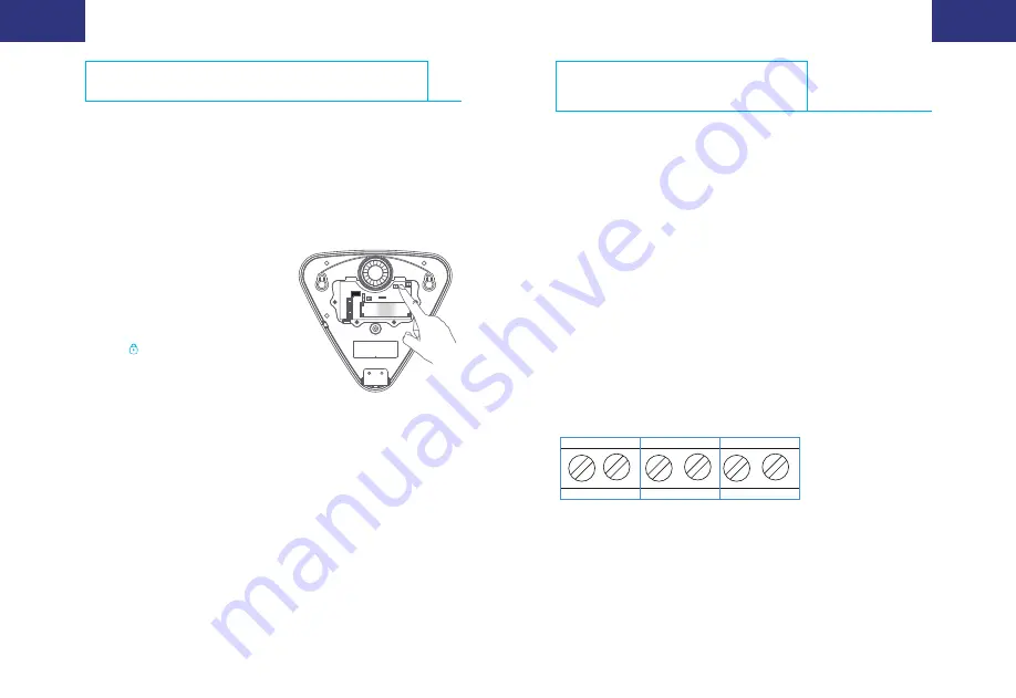 Chuango WS-280 User Manual Download Page 13