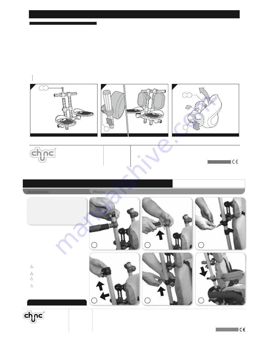 Chunc 4554 SM251 Series User Manual Download Page 18