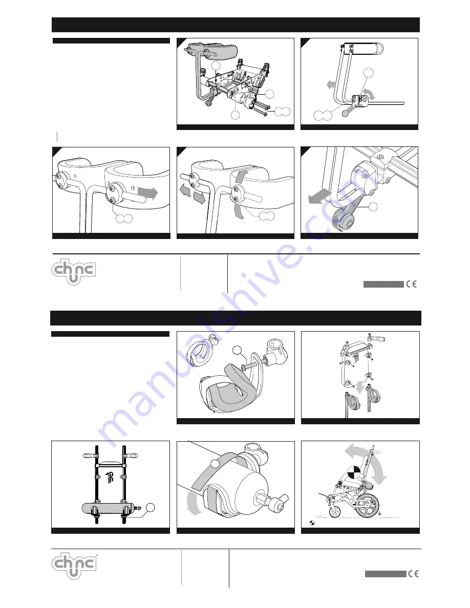 Chunc 4554 SM251 Series User Manual Download Page 20