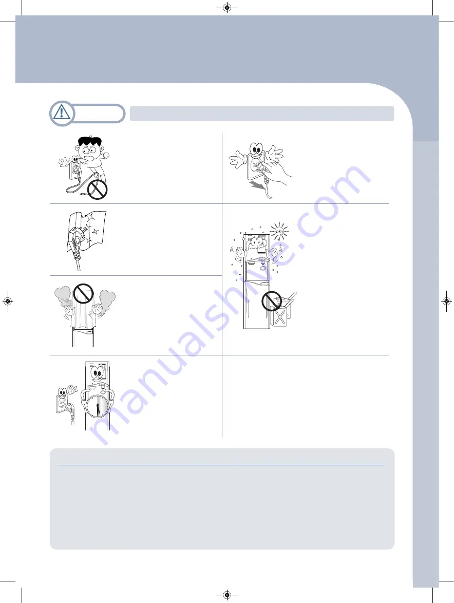 Chungho WHI CAFFE CHP-5230S User Manual Download Page 8