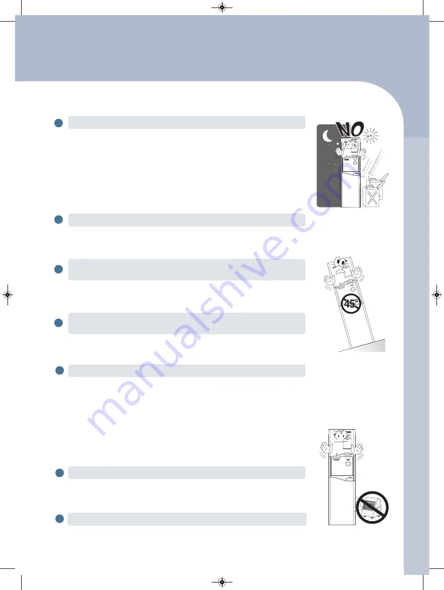 Chungho WHI CAFFE CHP-5230S User Manual Download Page 10