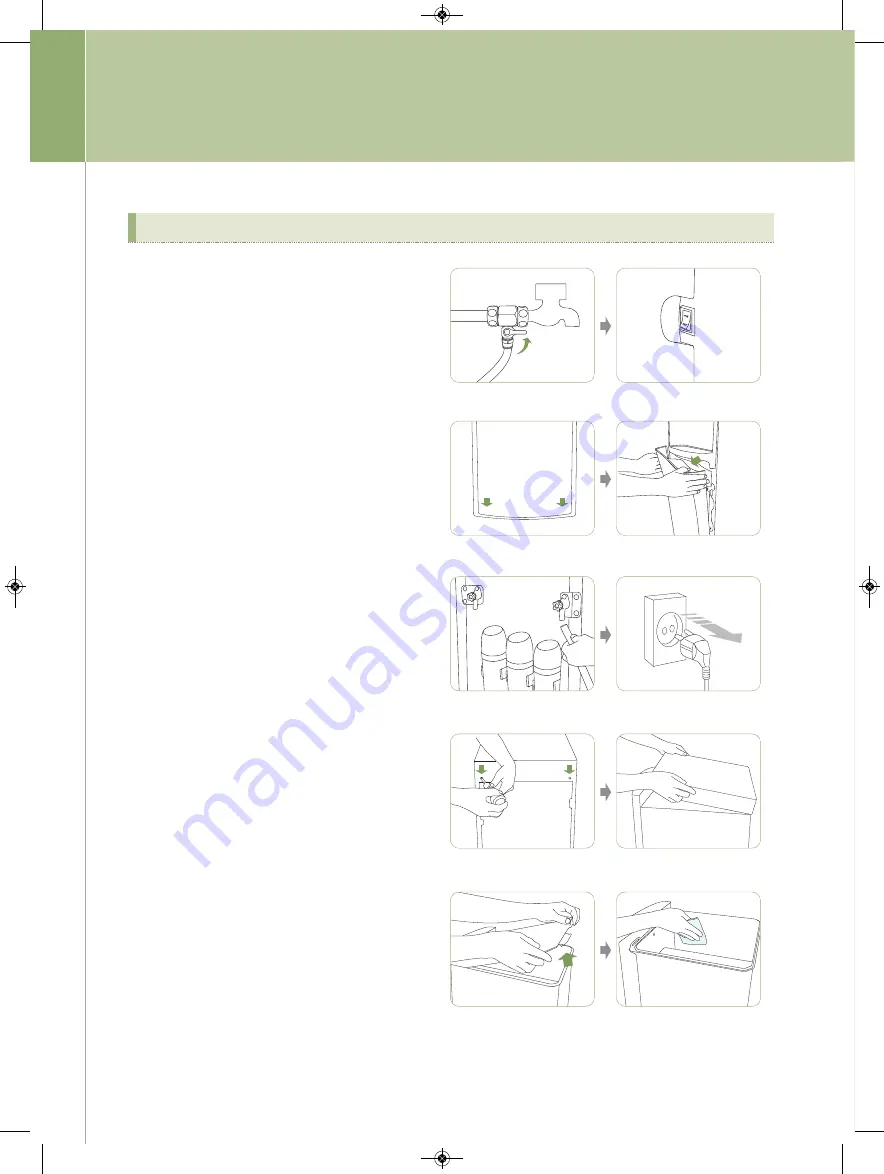 Chungho WHI CAFFE CHP-5230S User Manual Download Page 25