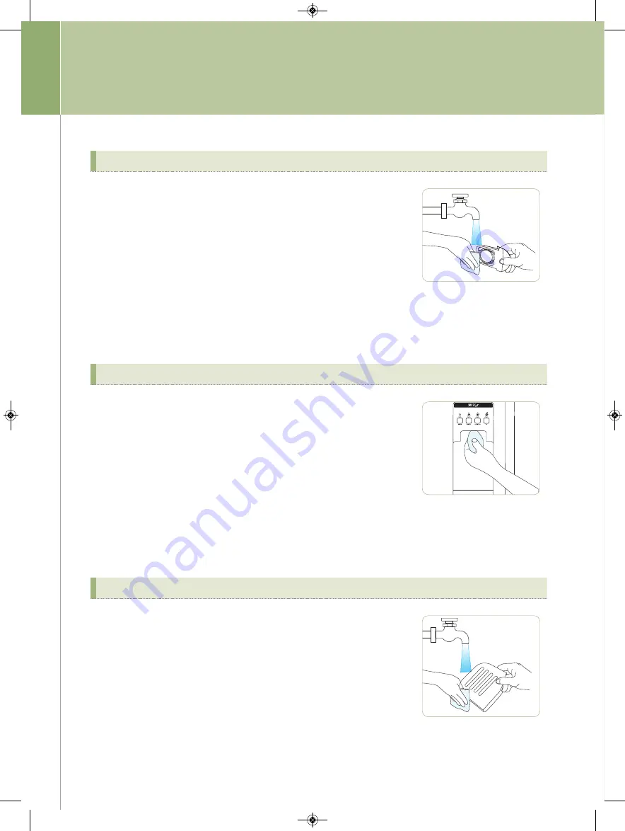 Chungho WHI CAFFE CHP-5230S User Manual Download Page 27