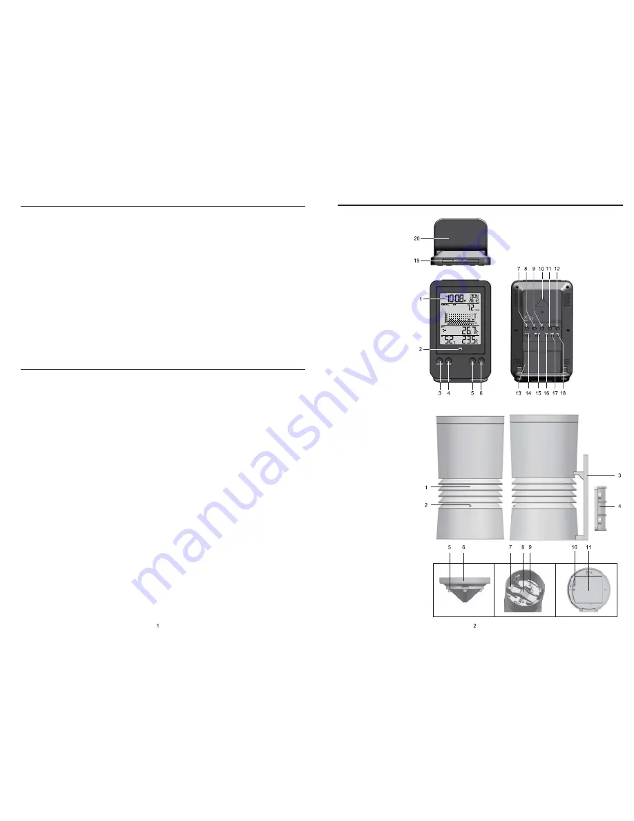 Chung’s Electronic C3101 User Manual Download Page 2