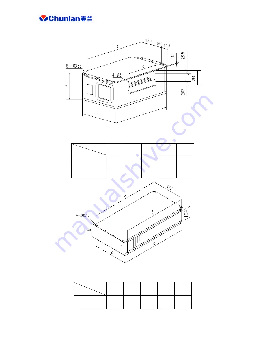 CHUNLAN -B Service Manual Download Page 70