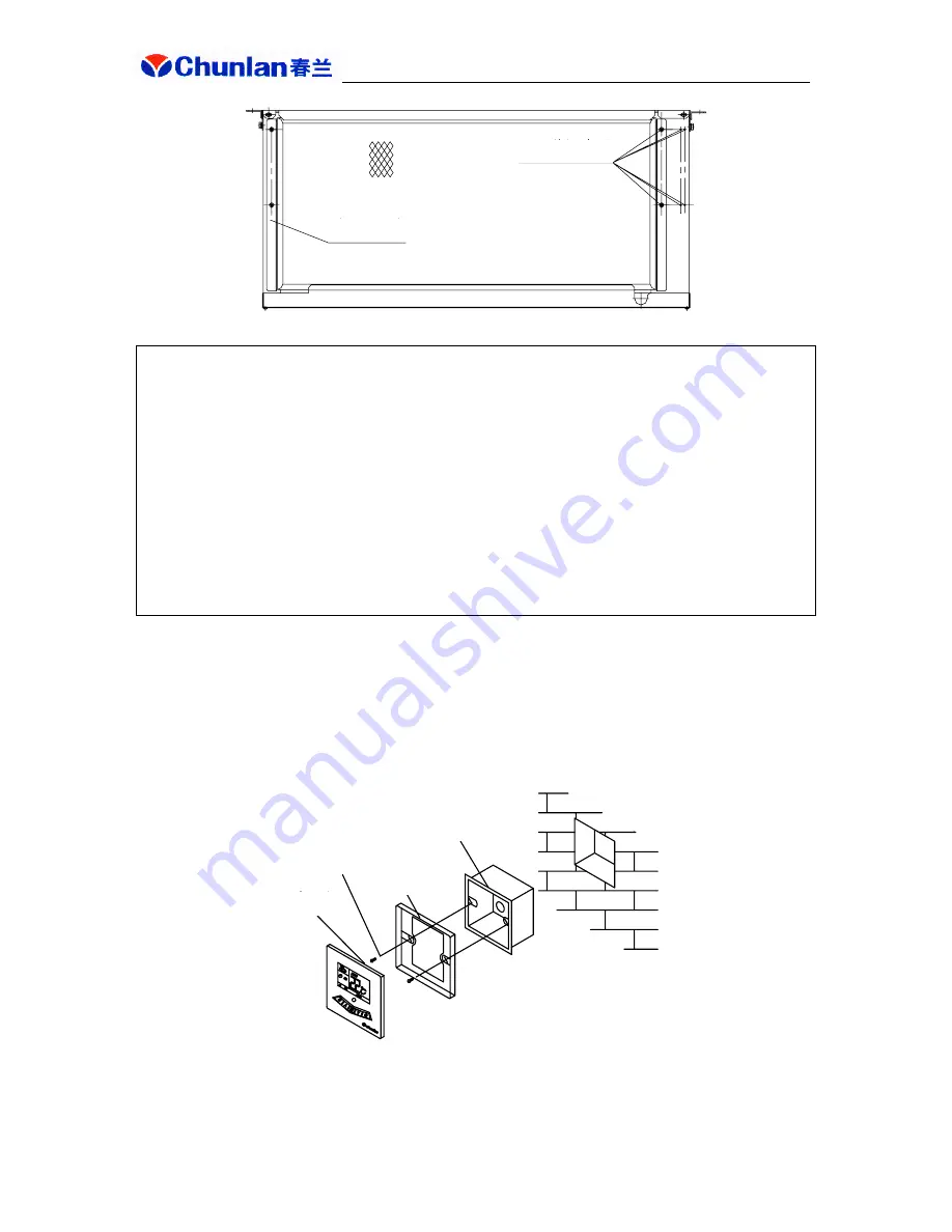 CHUNLAN -B Service Manual Download Page 80