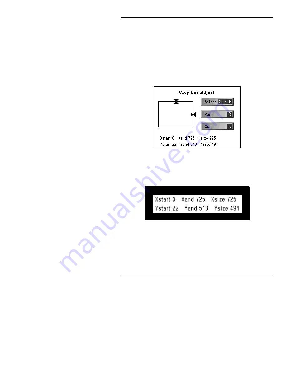 Chyron infinit! series Operation Manual Download Page 847