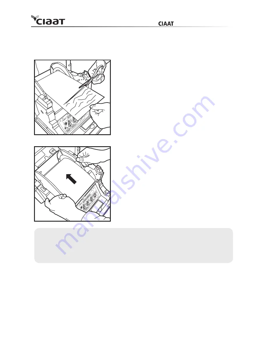 CIAAT CTP-3010 User Manual Download Page 21