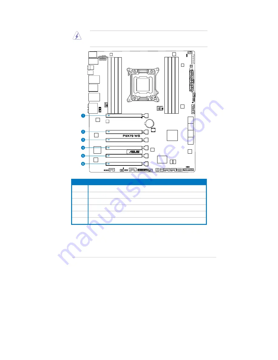 Ciara Kronos 600 X79-KA SERIES User Manual Download Page 77